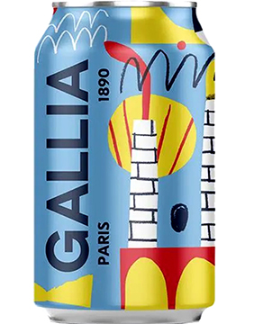 Gallia Bire de Travail 