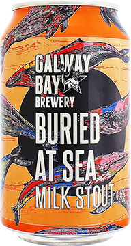 Galway Bay Brewery Buried At Sea