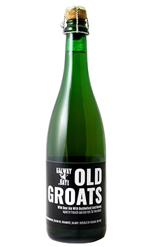 Galway Bay Brewery Old Groats