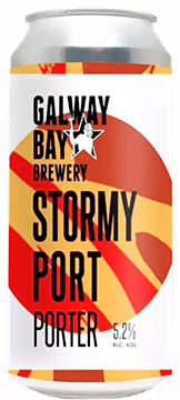 Galway Bay Brewery Stormy Port