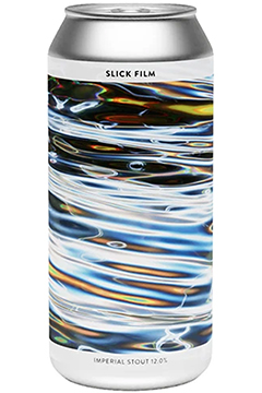 Gamma Brewing Company Slick Film