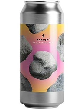 Garage Beer Co Maniquí
