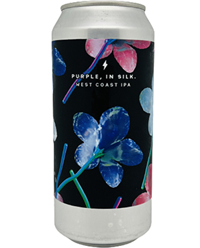 Garage Beer Co Purple, In Silk