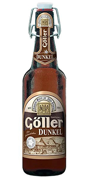 Brauerei Göller Dunkel