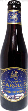 Foto de Gouden Carolus Christmas, en Lpulo y Amn Cervezas