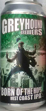 Greyhound Brewers Born Of The Hops