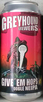 Greyhound Brewers Give ’em Hops