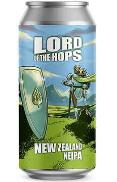 Greyhound Brewers Lord of the Hops