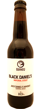 Guineu Black Daniel’s