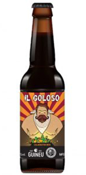 Guineu / Toccalmatto Il Goloso