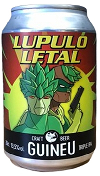 Guineu LÃºpulo Letal 