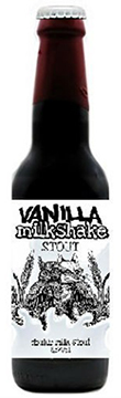 Guineu / La Quince Vanilla Milkshake