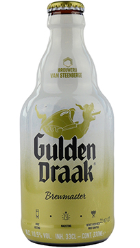 Foto de Gulden Draak Brewmaster, en Lúpulo y Amén Cervezas
