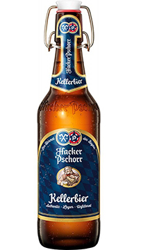 Hacker Pschorr Kellerbier - Lúpulo y Amén