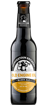 Harviestoun Old Engine Oil - Lúpulo y Amén