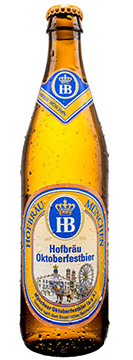 Foto de Hofbru Oktoberfestbier, en Lpulo y Amn Cervezas