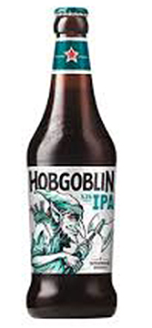 Foto de Wychwood Hobgoblin IPA, en Lúpulo y Amén Cervezas