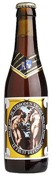 Hoegaarden Fruit Defendu - Lúpulo y Amén