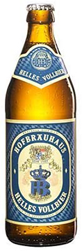 Staatliches Hofbräuhaus München Helles Vollbier