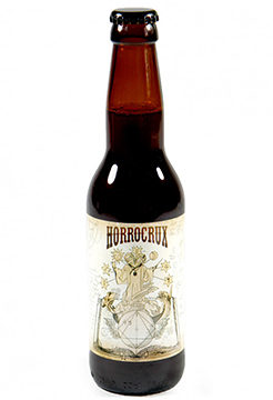 The Magic Beer Horrocrux
