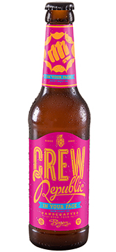 Crew Republic In Your Face Crew Republic In Your Face