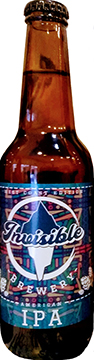 Foto de Invisible IPA, en Lpulo y Amn Cervezas