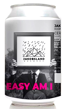Jakobsland I Am Easy