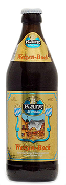 Foto de Karg WeizenBock, en Lpulo y Amn Cervezas