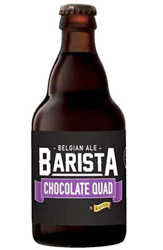 Foto de Kasteel Barista Chocolate Quad, en Lúpulo y Amén Cervezas