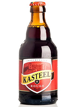 Kasteel Rouge - Lúpulo y Amén