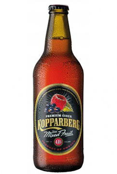 Kopparberg Mixed Fruit - Lúpulo y Amén