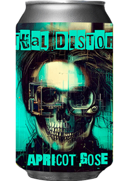 Foto de La Calavera Virtual Distorsion, en Lpulo y Amn Cervezas