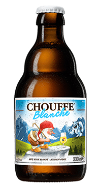 Chouffe Blanche - Lúpulo y Amén