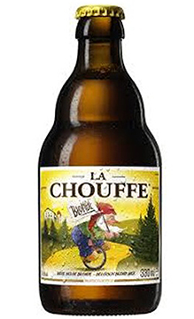 Foto de La Chouffe , en Lpulo y Amn Cervezas