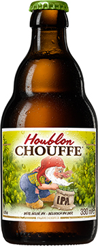 Foto de Houblon Chouffe, en Lpulo y Amn Cervezas