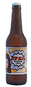 La Maldita Pop Ale