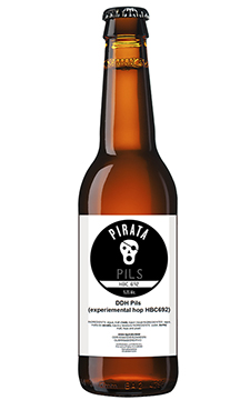 Pirata Pils HBC 692