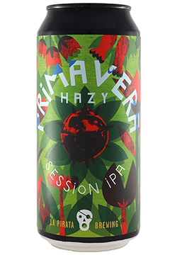 La Pirata Hazy Primavera