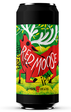 La Pirata Red Moose