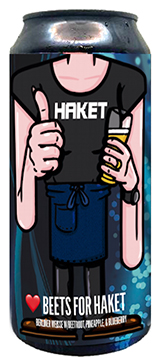 Edge Brewing / La Quince [Heart] Beets For Haket