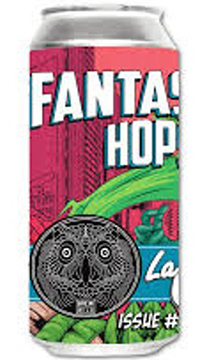 La Quince Fantastic Hops Issue #1