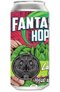 La Quince Fantastic Hops Issue #2