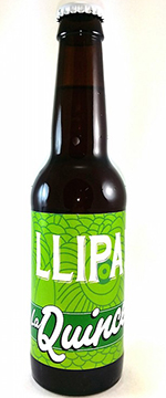 Foto de La Quince Llipa, en Lpulo y Amn Cervezas