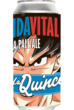 La Quince Onda Vital IPA
