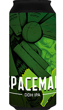 La Quince / Brewheart Spaceman