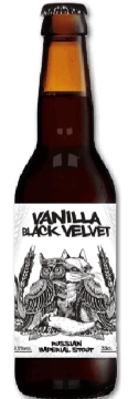 Foto de Guineu - La Quince Vanilla Black Velvet, en Lúpulo y Amén Cervezas