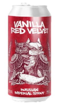 Guineu / La Quince Vanilla Red Velvet