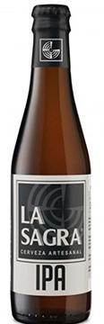 La Sagra IPA - Lúpulo y Amén