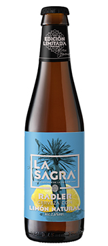 La Sagra Radler - Lúpulo y Amén