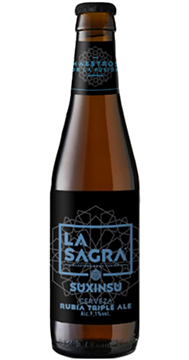 Foto de La Sagra Suxinsu, en Lpulo y Amn Cervezas